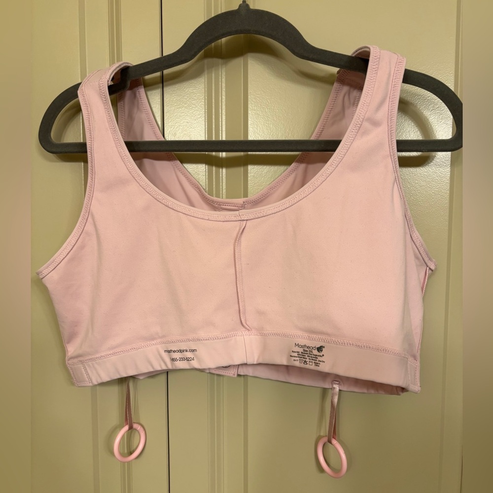 Masthead Elizabeth Surgical Bra Good used - Picture 10 of 11